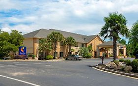 Comfort Suites Milledgeville Ga